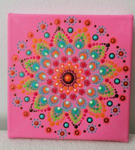 roza 15×15 cm